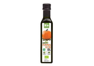 Ķirbju sēklu eļļa BIONATURALIS Organic, 250ml